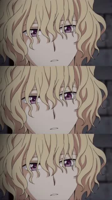 晨曦公主:神官小哥哥刘海下有神仙颜值,笑起来也太可爱了吧!