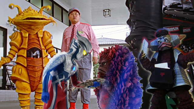 奥特曼:宇宙第一恶霸皮古蒙,怪兽大将塔伊销不爱学习!