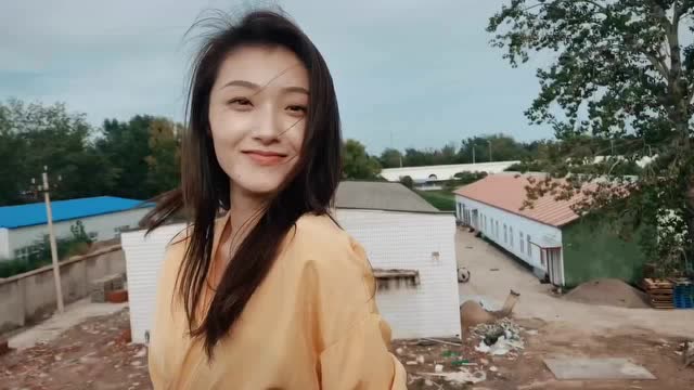 中国传媒大学迟茜视频