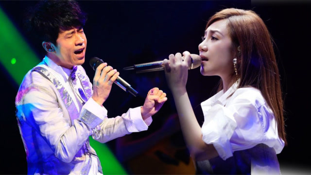 光良送给梁静茹的歌,火了19年,成就一代情歌天后!