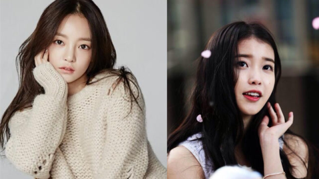 iu演唱会得知具荷拉死讯 硬挤微笑:唱不下去了!