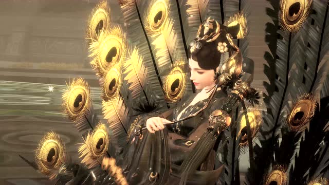 黑金【谪仙】礼盒 效果展示