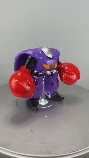 铁甲小宝玩具:它是蜘蛛侦探的好基友,蝎子莱莱!