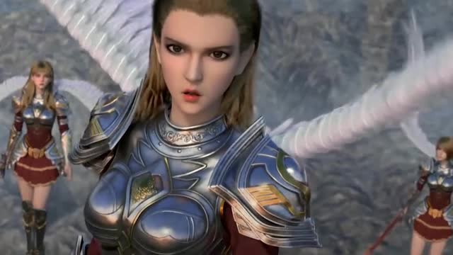 雄兵连:天使追很了解若宁的战术!若宁:这货套路真多!