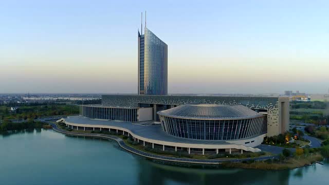 东台高新区江苏东台向海而生中国最年轻的土地