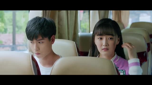 陆杨真会吃醋!陈小希的醋也吃!