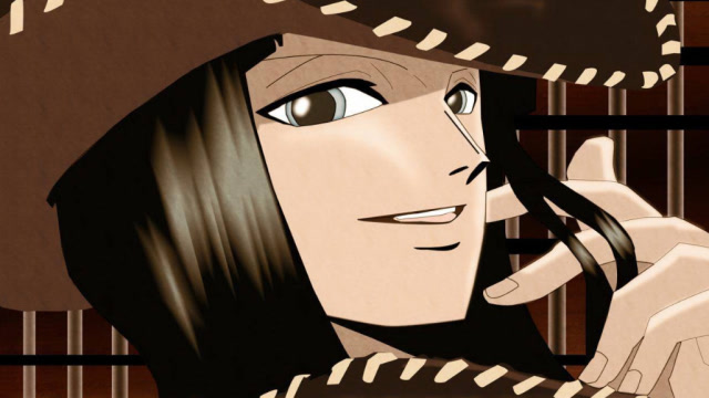 海贼王罗宾搞笑颜艺躲过通缉尾田你这么恶搞高人气角色真的没问题