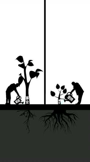 做任何事,潦草对待只会如根基不稳的大厦,总有一天会倾倒让你一无所有