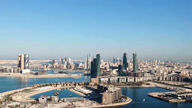 巴林首都麦纳麦图片