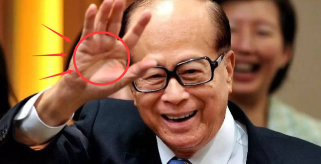 这3种手相的人富贵多财赚钱门路很多必定成为亿万富翁