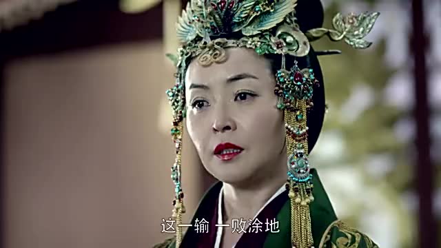 听到皇后说出誉王的下场,誉王妃直接跌坐在地上,不敢相信这一切