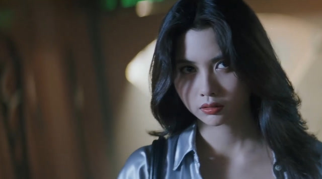 《新英雄本色》邱淑贞独自找断水流大师兄报仇,可惜下场凄凉