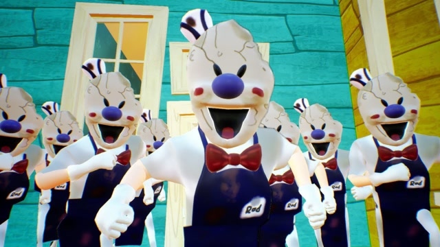 冰淇淋怪人2:罗德发现不了的新bug,你知道吗?