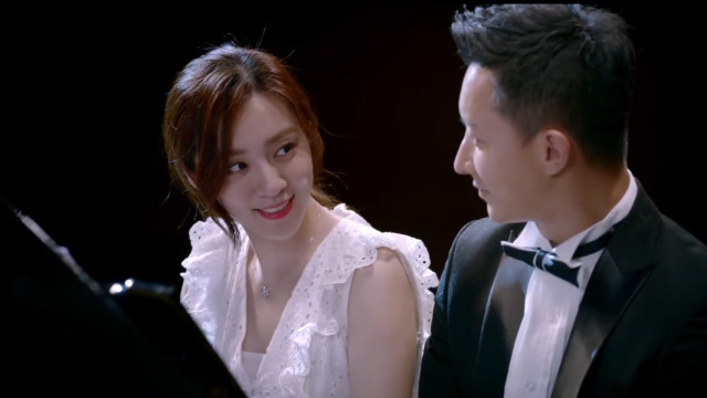 《还没爱够》韩庚邂逅王晓晨