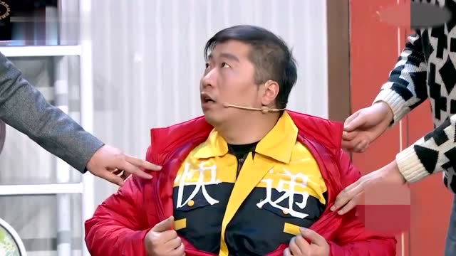 贾冰拜个晚年磕一个二蛋叔叔明年过年好
