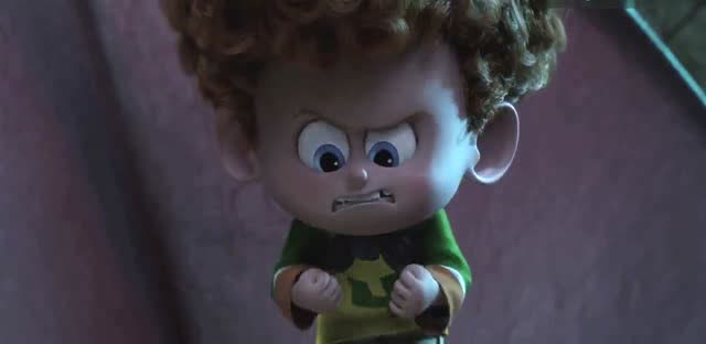 精灵旅社2:小男孩首次变身成吸血鬼,要大战吸血鬼蝙蝠啊!