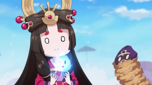 没出息的阴阳师一家:都是一所幼儿园出来的,御馔津怎么长成这样了
