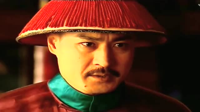 乾隆王朝:和珅知道皇上想杀钱峰,却不能杀,只好劝钱峰自尽