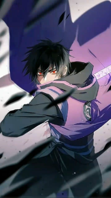 刺客伍六七:分享一张帅帅的阿七!