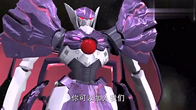宇宙星神 卡勒姆不敌阿雷斯特,被打沉睡