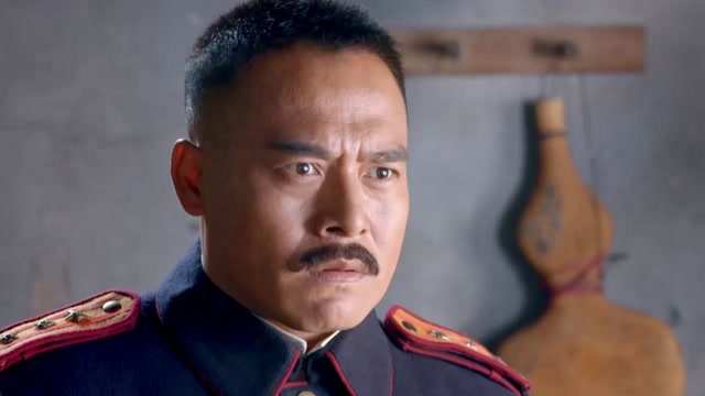 韩德功被八路军抓到,万万没想到竟遇到她,韩德功当场傻眼!