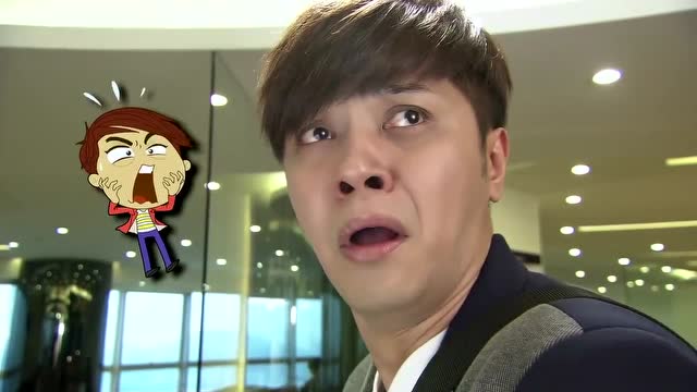 深圳合租记:宋小雷假装不认识女总裁,没想到女总裁就在背后