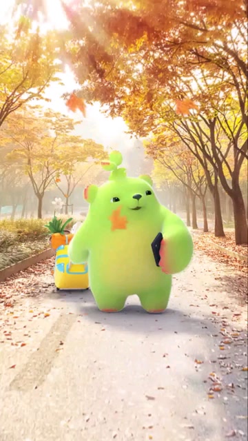 麦芽熊陪你去旅游