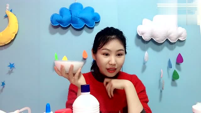 架子手作教你宅家做史莱姆