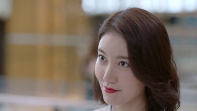 《完美关系》舒晴这句话,把自己女强人的一面显露无疑