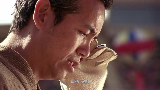 少林足球,田启文最感人的一段,为了球队牺牲自己当守门员