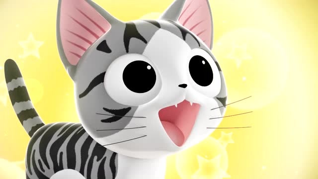 《甜甜私房猫》小奇好萌呀!