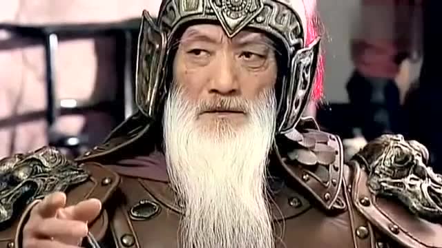 老将军对战穆桂英,出手凶狠,招式精彩,结局却令人感到意外