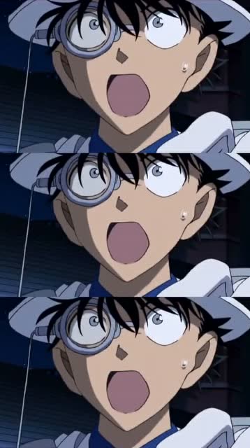 怪盗基德露出了这种表情这颜艺也太搞笑了吧我家基德怎么这么可爱