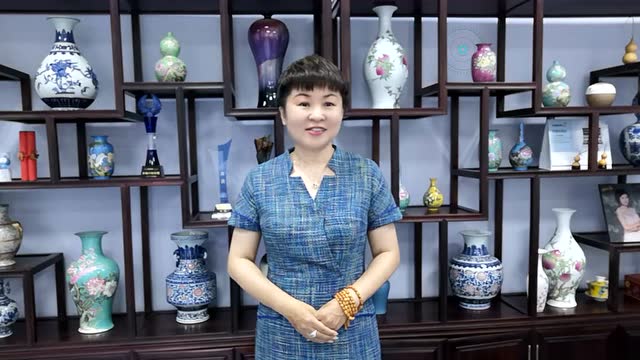 汪小梅祝福视频