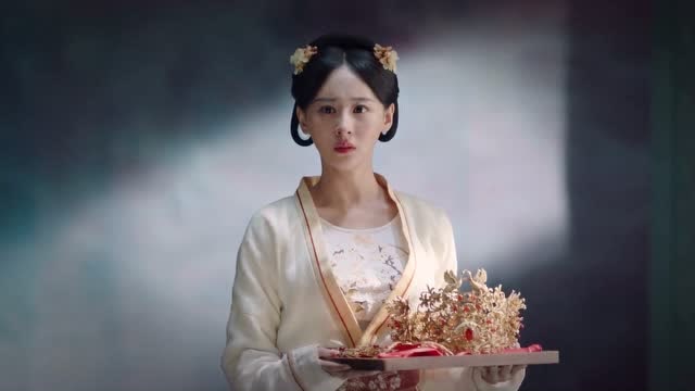 《锦绣南歌》沈乐清看到沈骊歌和王妃很亲密,眉头紧皱!