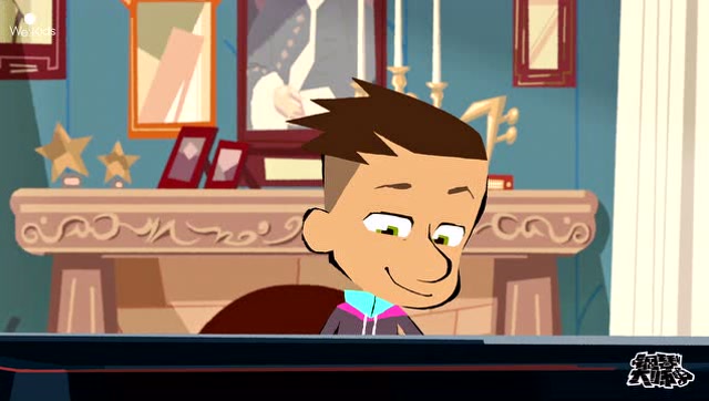 《钢琴大师》匈牙利舞曲