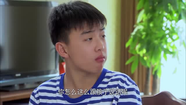 麻辣芳邻杨过姥姥让杨过在这里长住杨过得知原因后伤心不已