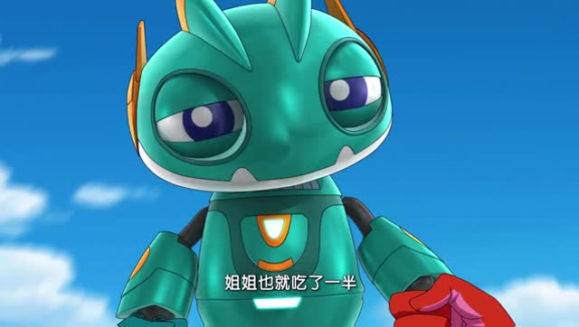 爆裂飞车超音战蝠占据优势眼看凯飒就要获胜