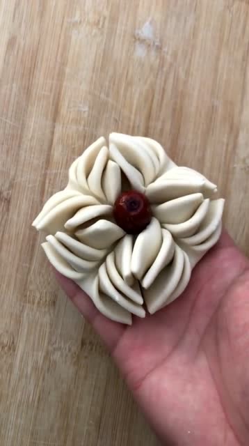 饺子皮玩出新花样