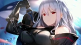 明日方舟：这是我第一次看到她那样的眼神...4-2雨中漫步