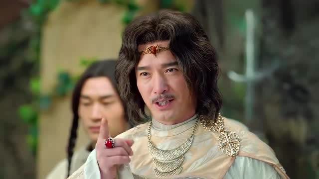 幻城:皇柝收下众人贵重药材,唯独不收同心草,只因不愿结婚!