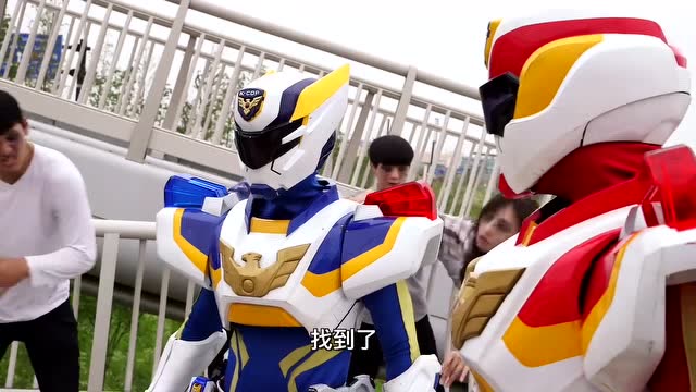 出动凯警:他们是如何找到的这里,齐莫拉真的太惊讶了