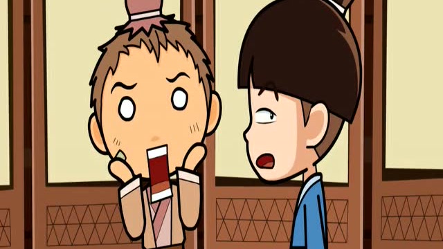 焚券市义:男子同意还钱