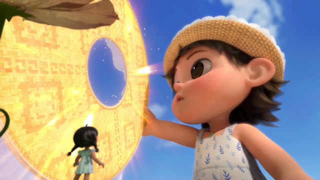 小凉帽之魔法凉帽第二季  第18集 蜜蜂去哪儿