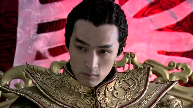 轩辕剑:宇文拓被陈靖仇打伤,想起昆仑镜中的预言,轻蔑一笑