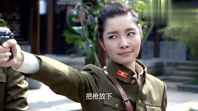 热血勇士水火不容的杨石榴和加代,见了面一言不合就打了起来