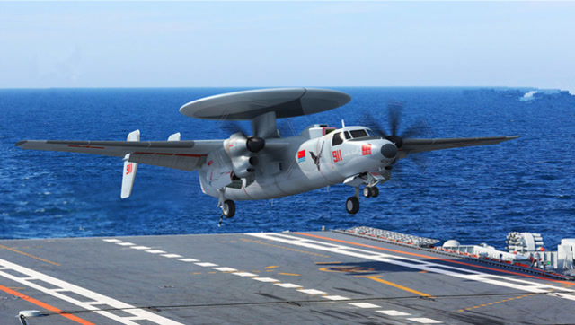 又传来一好消息,国产舰载预警机很快将现身,比五代机还重要