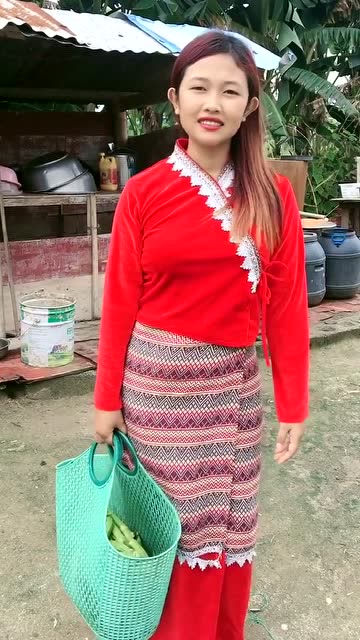 缅甸老板娘还挺聪明知道这样要钱是不是上过大学