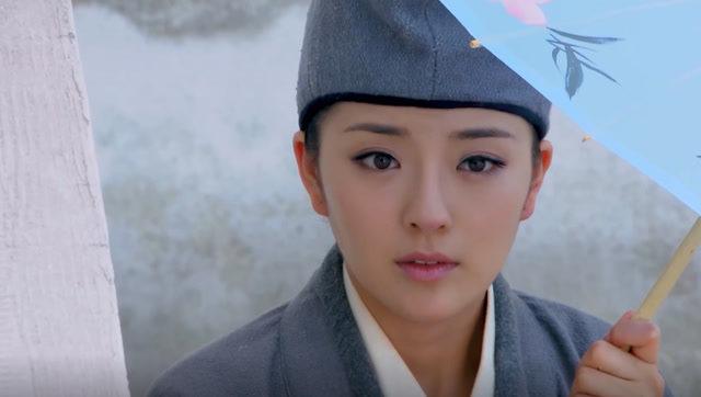 杨青雪向信王表明身份,希望他能帮自己拿回东西,信王很是困惑