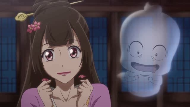 通灵妃:这小精灵芝麻豆也太厉害了,竟然给千云兮带了这么多食物